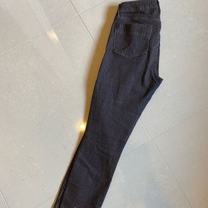 Denimocracy Pants striped